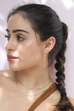PaperClip Link Earrings - Wear with style