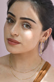 PaperClip Link Earrings - Wear with style