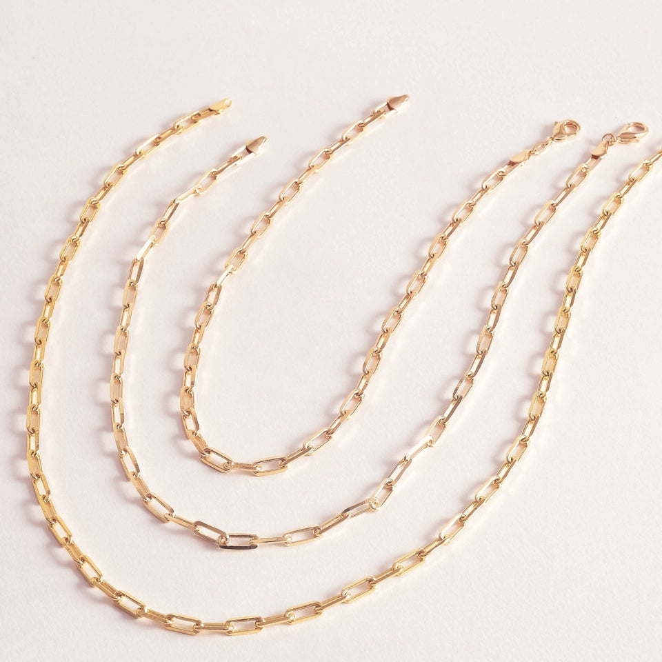 Paperclip Links - Wear with style