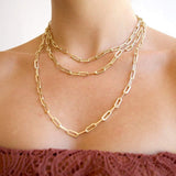 Paperclip Links - Wear with style