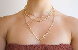 Paperclip Links - Wear with style