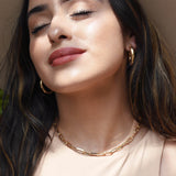 Paperclip Links - Wear with style