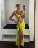 Paradiso three piece swimsuit - Wear with style