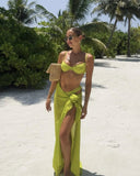 Paradiso three piece swimsuit - Wear with style