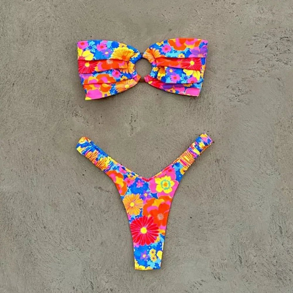 Paris two piece swimsuit - Wear with style