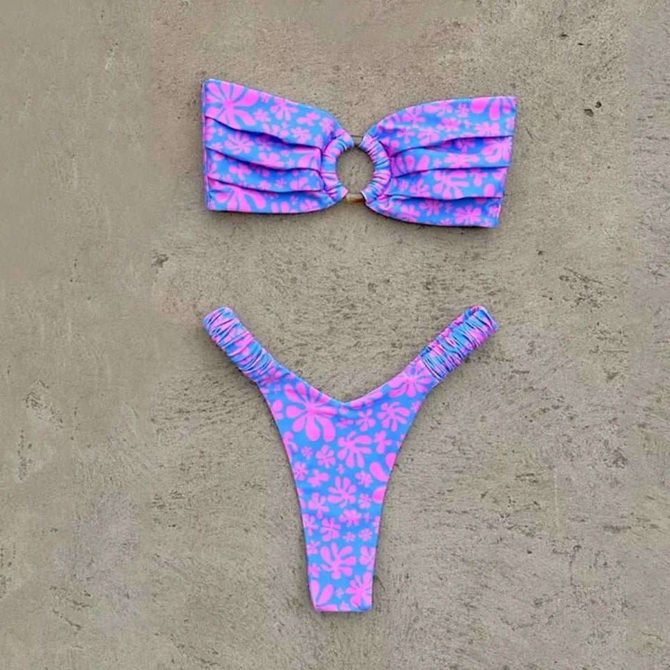 Paris two piece swimsuit - Wear with style