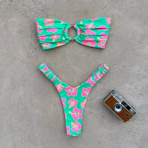 Paris two piece swimsuit - Wear with style