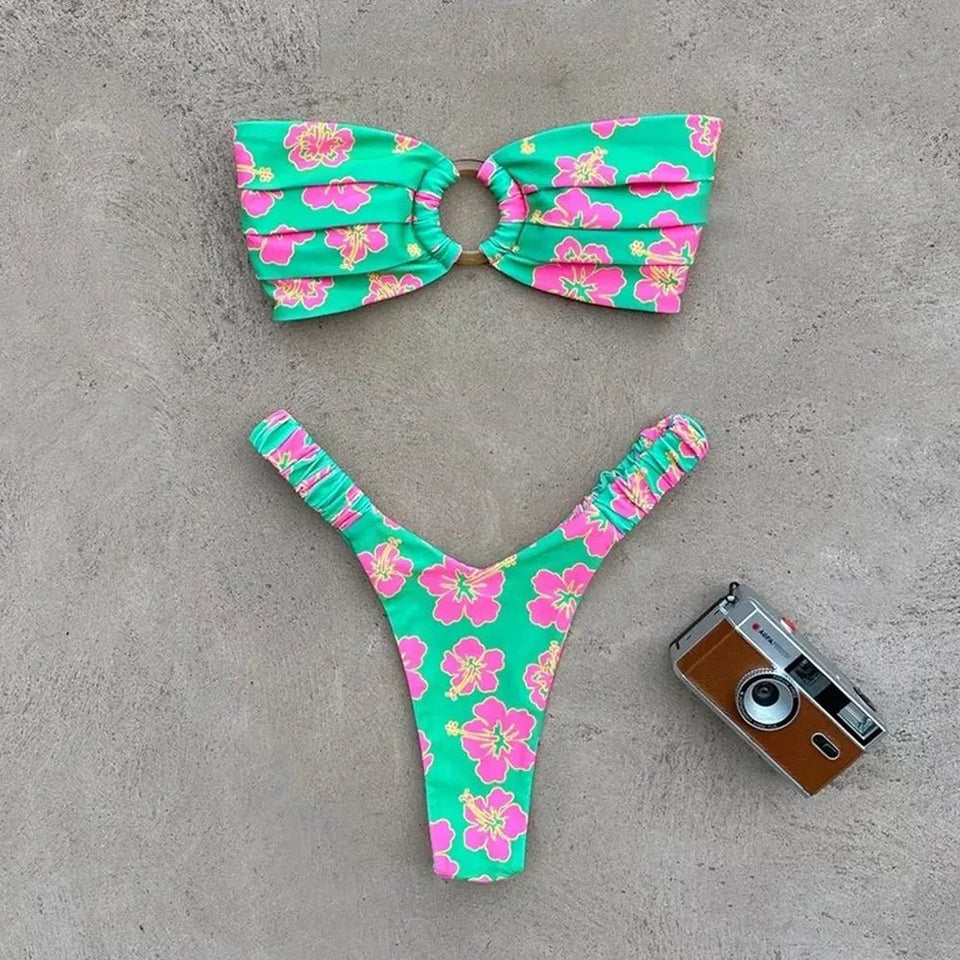 Paris two piece swimsuit - Wear with style
