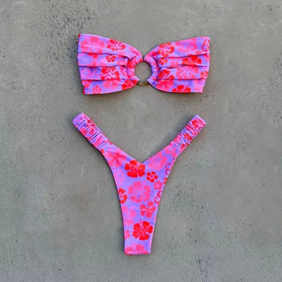 Paris two piece swimsuit - Wear with style