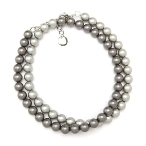 Pauline Necklace Chrome - Wear with style