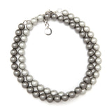 Pauline Necklace Chrome - Wear with style