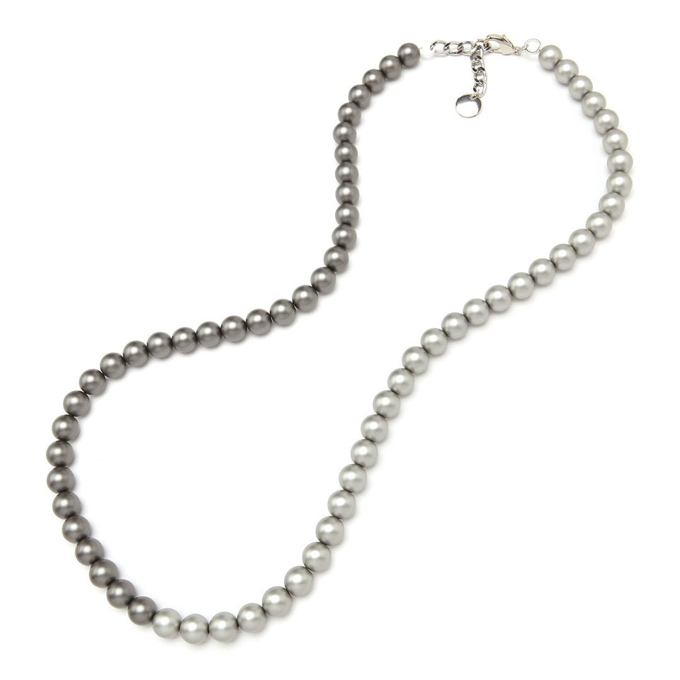 Pauline Necklace Chrome - Wear with style