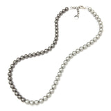 Pauline Necklace Chrome - Wear with style