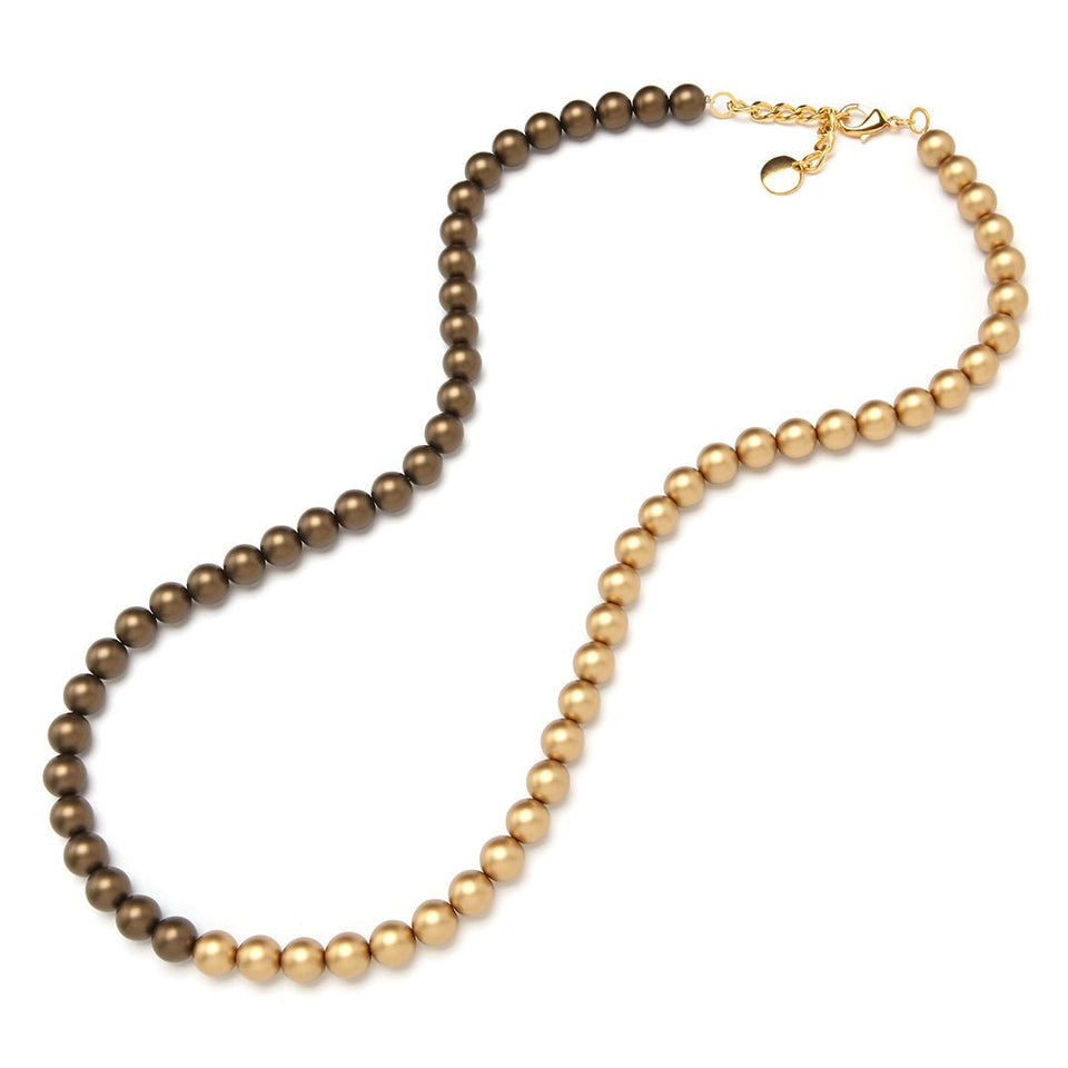 Pauline Necklace Ginger - Wear with style