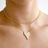Pave Heart Set - Wear with style