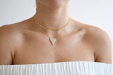 Pave Heart Set - Wear with style