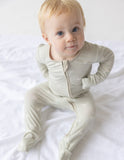 Peace Bamboo Convertible Footed Onesie - Wear with style