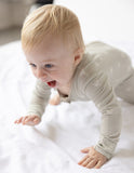 Peace Bamboo Convertible Footed Onesie - Wear with style