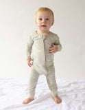 Peace Bamboo Convertible Footed Onesie - Wear with style