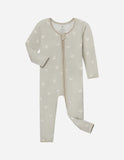 Peace Bamboo Convertible Footed Onesie - Wear with style
