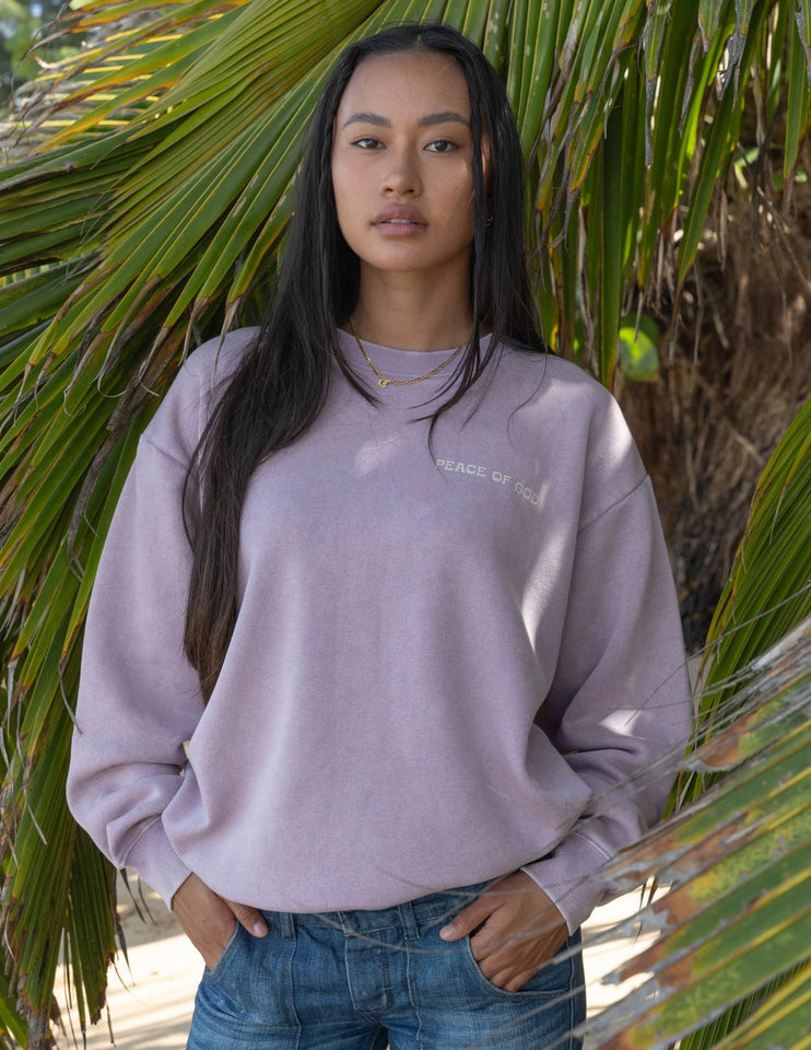 Peace of God Unisex Crewneck - Wear with style