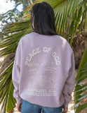 Peace of God Unisex Crewneck - Wear with style