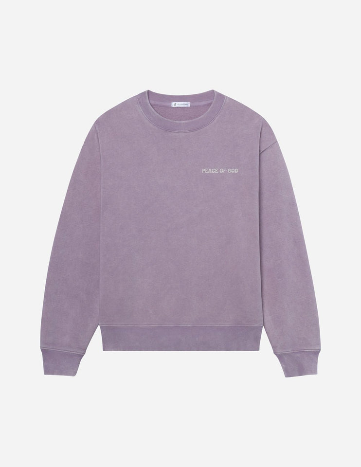 Peace of God Unisex Crewneck - Wear with style
