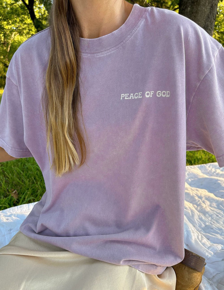 Peace of God Unisex Tee - Wear with style