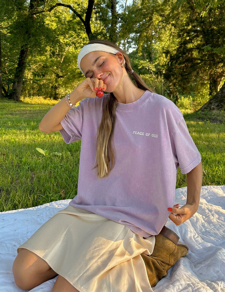 Peace of God Unisex Tee - Wear with style