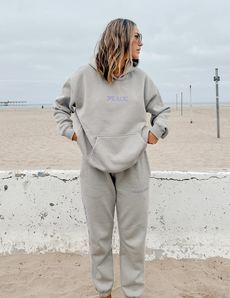 Peace Unisex Hoodie - Wear with style