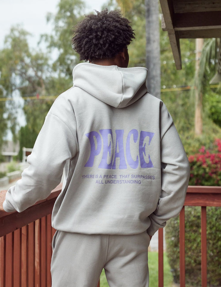 Peace Unisex Hoodie - Wear with style