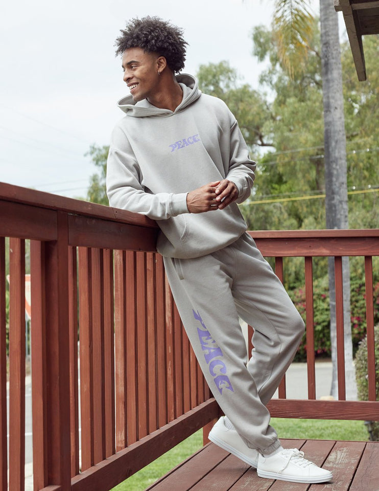 Peace Unisex Hoodie - Wear with style