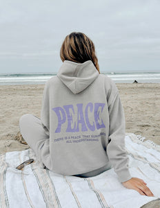 Peace Unisex Hoodie - Wear with style