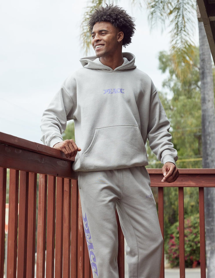 Peace Unisex Hoodie - Wear with style