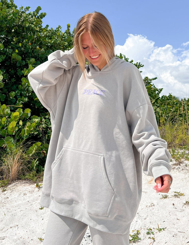 Peace Unisex Hoodie - Wear with style