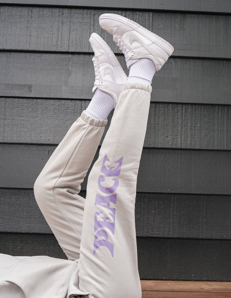 Peace Unisex Sweatpant - Wear with style