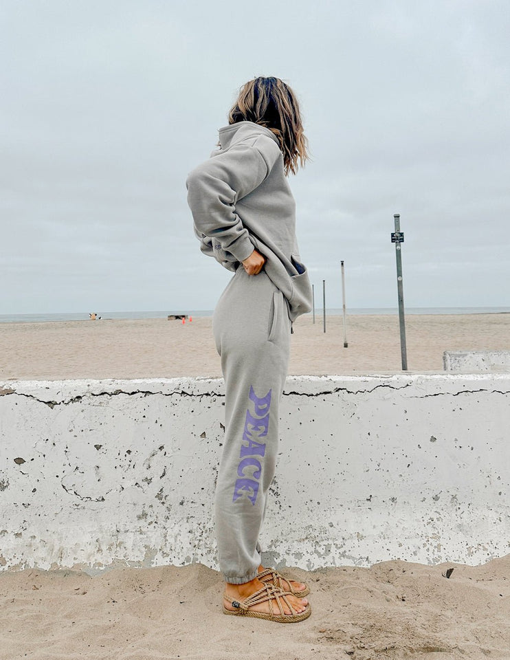 Peace Unisex Sweatpant - Wear with style