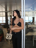 Pearl style three piece swimsuit - Wear with style