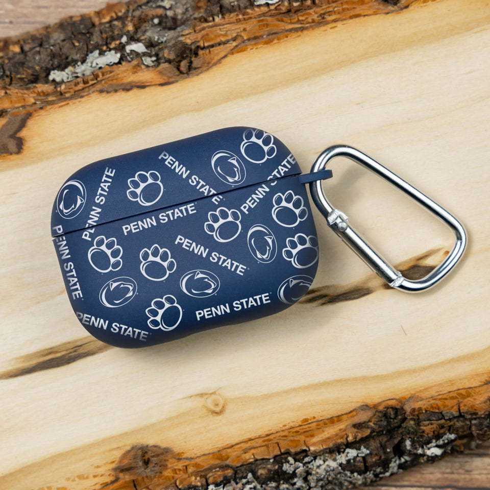 Penn State Nittany Lions HD AirPods Pro 1 & 2 Case Cover - Wear with style