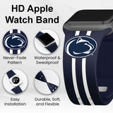 Penn State Nittany Lions HD Apple Watch Band - Wear with style