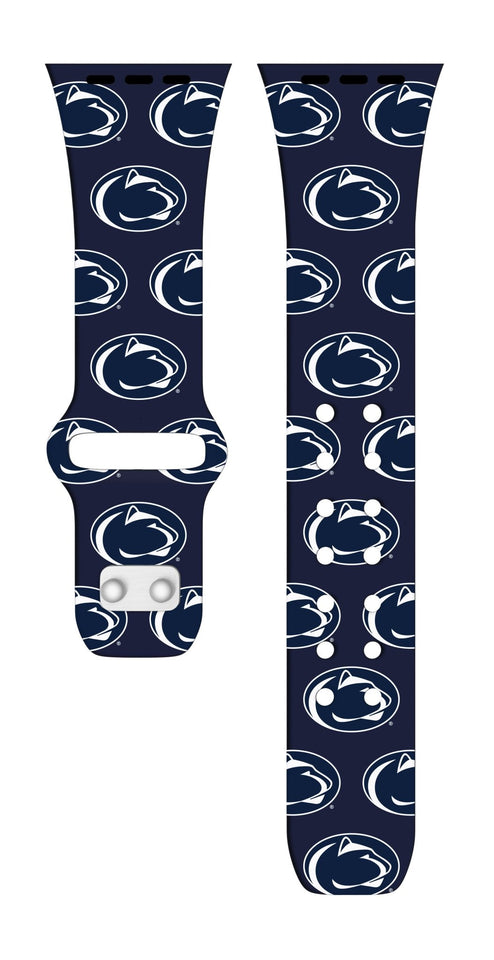 Penn State Nittany Lions HD Apple Watch Band - Wear with style