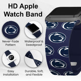 Penn State Nittany Lions HD Apple Watch Band - Wear with style