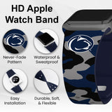 Penn State Nittany Lions HD Apple Watch Band - Wear with style