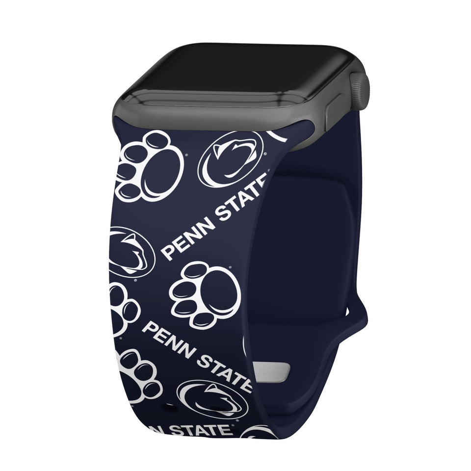Penn State Nittany Lions HD Apple Watch Band - Wear with style