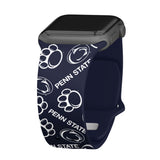 Penn State Nittany Lions HD Apple Watch Band - Wear with style
