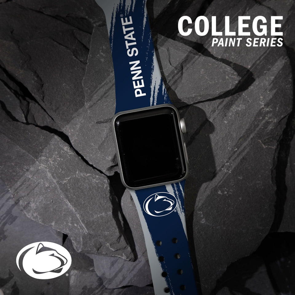 Penn State Nittany Lions HD Apple Watch Band - Wear with style