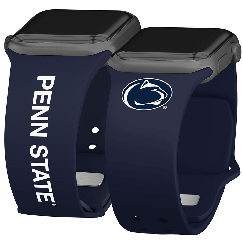 Penn State Nittany Lions HD Apple Watch Band - Wear with style