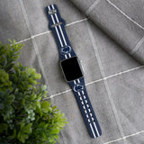 Penn State Nittany Lions HD Apple Watch Band - Wear with style