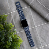 Penn State Nittany Lions HD Apple Watch Band - Wear with style