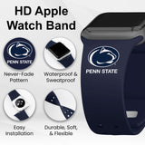 Penn State Nittany Lions HD Apple Watch Band - Wear with style